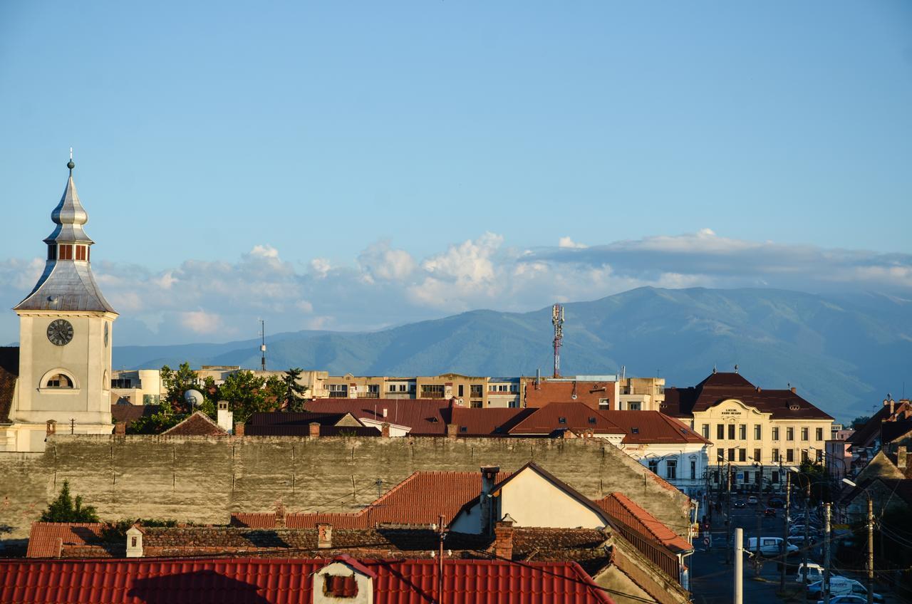 Liberty Rooms Făgăraş Exterior foto